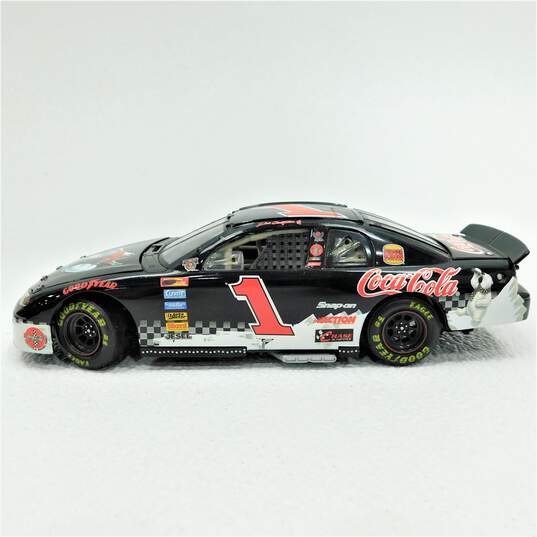 Dale Earnhardt, Jr, NASCAR,1:24 Monte Carlo #1, NEW, 1998, Coca Cola, Limited Ed image number 3
