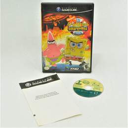 Nintendo GameCube The SpongeBob SquarePants Movie