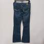 AMERICAN EAGLE WOMENS JEANS SIZE 4 image number 2