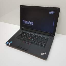 Lenovo ThinkPad 15in Laptop Intel i3 M380 CPU 6GB RAM 500GB HDD