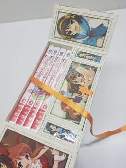Haruhi Suzumiya Novel Series Box Set alternative image