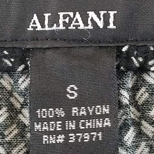 Alfani Men Sleepwear Black S image number 3