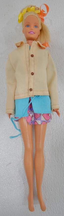 Mattel Barbie Dolls Travel Doll & Toy Story alternative image