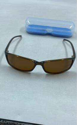 Polo Sport Brown Sunglasses - Size One Size alternative image