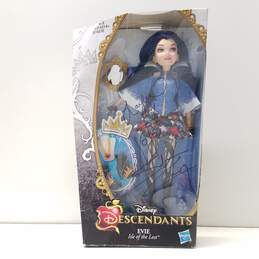 Evie Doll From Disney Film Descendants Signed by  Actor Sofia Carson
