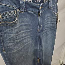 Lane Bryant Women's Distinctly Boot Cut Jeans Size 16P NWT alternative image