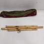 Wooden Flute with Travel Bag image number 2