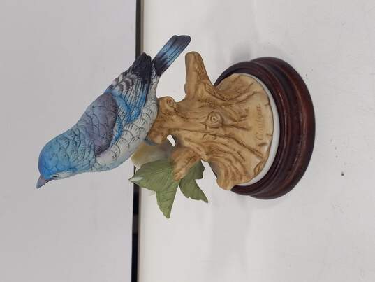 Mountain Bluebird Figurine image number 3