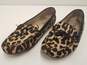 Michael Kors Women's Faux Cheetah Skin Slip on Loafers Sz. 7.5 image number 1