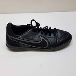 Nike Tiempo Legend 9 Club TF Turf Soccer Shoes Youth Size 6Y alternative image