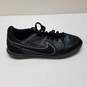 Nike Tiempo Legend 9 Club TF Turf Soccer Shoes Youth Size 6Y image number 2