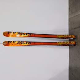 Scream Series XR Orange 160cm Skis