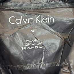 Calvin Klein Women Black Jacket Sz M alternative image