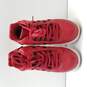 Nike Jordan Boys 11C Red & Black Shoes 705533-601 Toddler Child Cute Lace Up image number 6