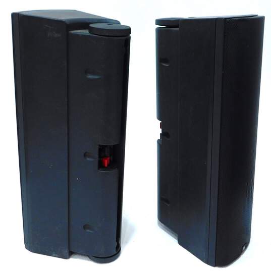 JBL Brand SAT 20 Model Gray Satellite Speakers (Set of 5) image number 3