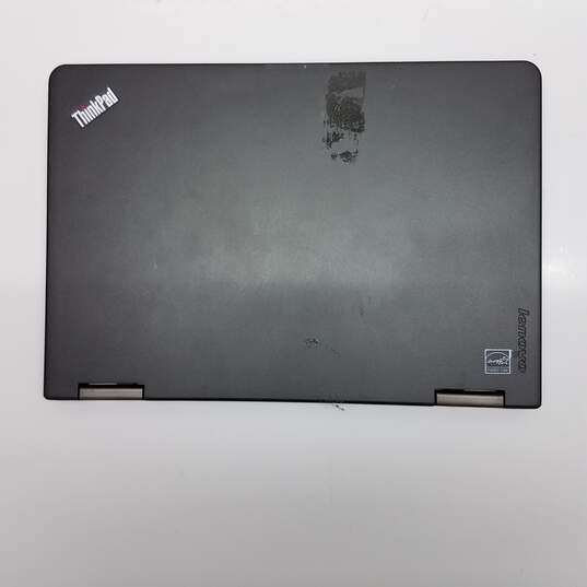 Lenovo ThinkPad Yoga 12in Laptop Intel i7-4500U CPU 8GB RAM 250GB HDD image number 4