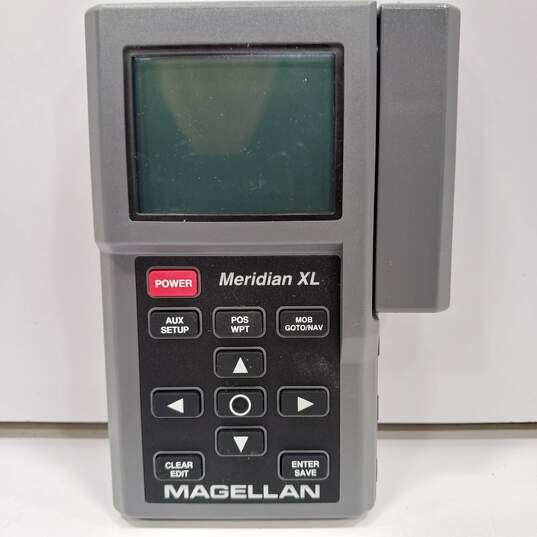 Magellan GPS Meridian XL IOB image number 4