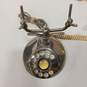 Art Deco Itt Petite Rotary Dial Phone image number 3