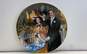 4 Gone with the Wind Golden Anniversary Series Collector's Plates image number 2