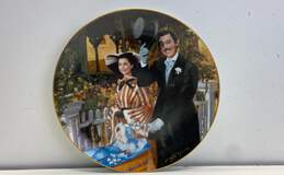4 Gone with the Wind Golden Anniversary Series Collector's Plates alternative image