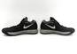 Nike Volley Zoom Hyperspike Black Women's Shoe Size 10.5 image number 6