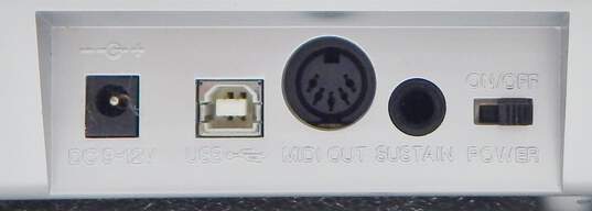 M-Audio Brand KeyStation 61es Model USB MIDI Keyboard Controller w/ USB Cable image number 4