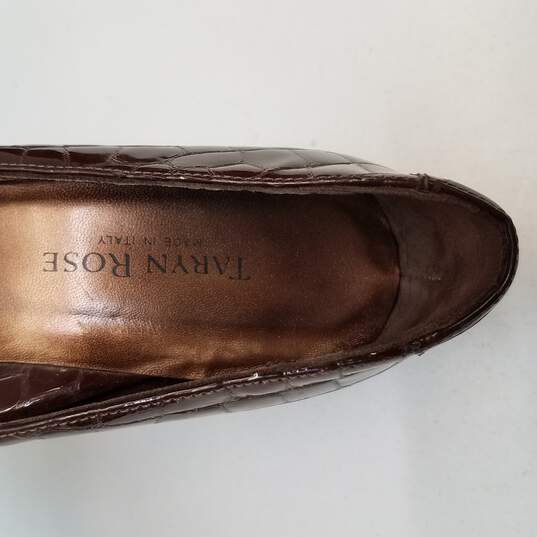 Taryn Rose Brown Shoes Pumps Brown Size 37 image number 7