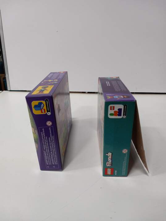 Pair of Lego Friends Building Toys image number 4
