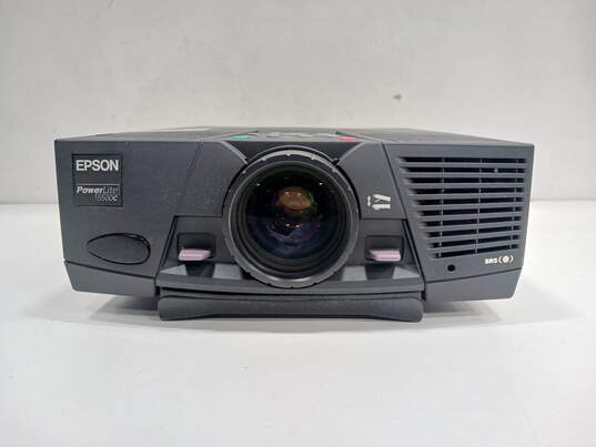 Epson Powerlite 5500C LCD Projector w/ Case image number 3