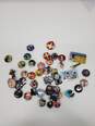 1 bag of  Animation pinback buttons image number 1