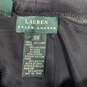Women’s Lauren by Ralph Lauren Linen Trousers Sz 18W image number 3