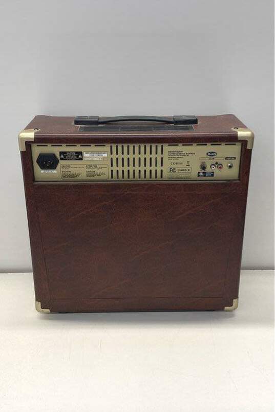 Behringer Ultracoustic ACX450 Amplifier image number 3