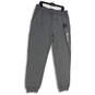 NWT Mens Gray Elastic Waist Pull-On Tapered Leg Jogger Pants Size 2XL image number 4