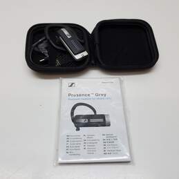 Sennheiser Single-Sided Bluetooth Headset Untested For P/R