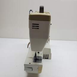 UNTESTED VINTAGE BROTHER VX757 SEWING MACHINE alternative image