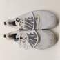 Nike Renew In Season TR 9 White Black Running Shoes Women's Size 7.5 (AR4543-100) image number 5