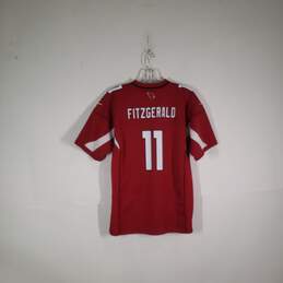 Boys Arizona Cardinals Larry Fitzgerald 11 Football-NFL Jersey Size L(14/16) alternative image