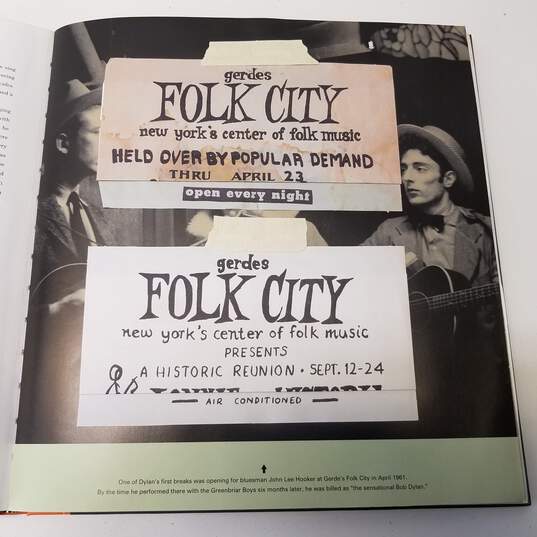 The Bob Dylan Scrapbook 1956-1966 image number 3