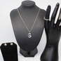 Sterling Silver Jewelry Set - 8.0g image number 1