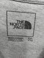 The North Face Men's Gray T-Shirt Size XXL image number 3