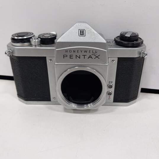 Honeywell Pentax H3V Film Camera Body image number 1