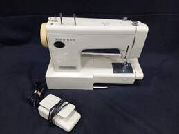 Kenmore 121210 Sewing Machine W/ Foot Pedal