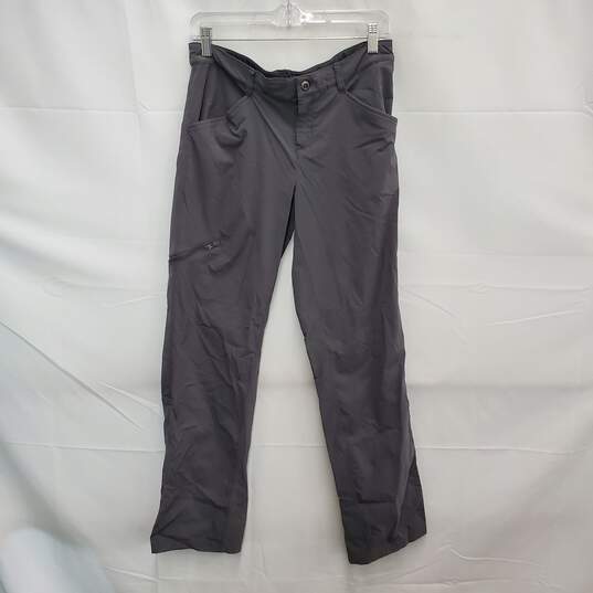 Patagonia WM's Quandary Forge Gray Trousers Size 8 image number 1