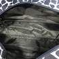 Gloria Vanderbilt 2-Wheel Carry On Luggage Travel Duffel Bag image number 5