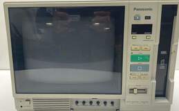 Panasonic AG-500R TV/VCR Combo alternative image