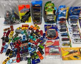 Lot Of Hot Wheels Toy Cars alternative image