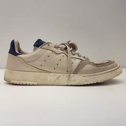 Adidas Originals Supercourt Clear Men's Shoes Brown Size 9.5 alternative image