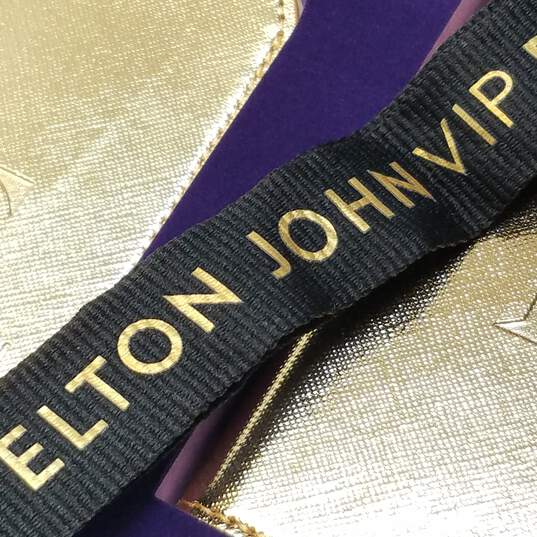 Elton John Farewell Yellow Brick Road Tour VIP Merch Box image number 3
