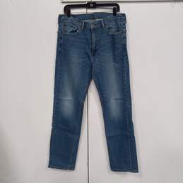 Levis 505 Blue Jeans Men's Size W36 L34