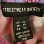Streetwear Society Women Multicolor Sweatpants XL image number 1